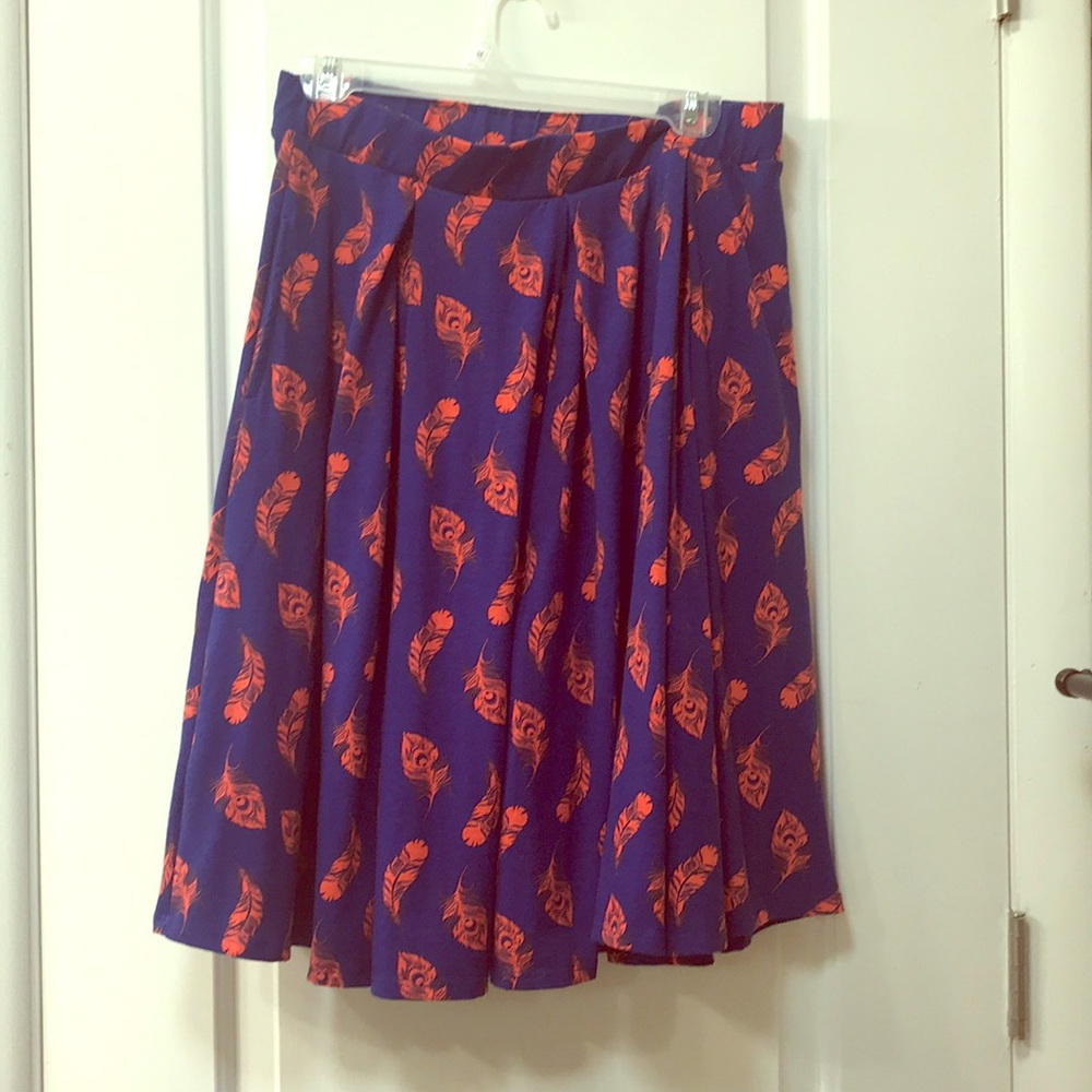 LulaRoe Madison skirt